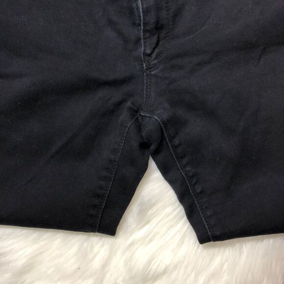 Evermore Black Skinny Jeans Juniors 9 - Picture 9 of 16